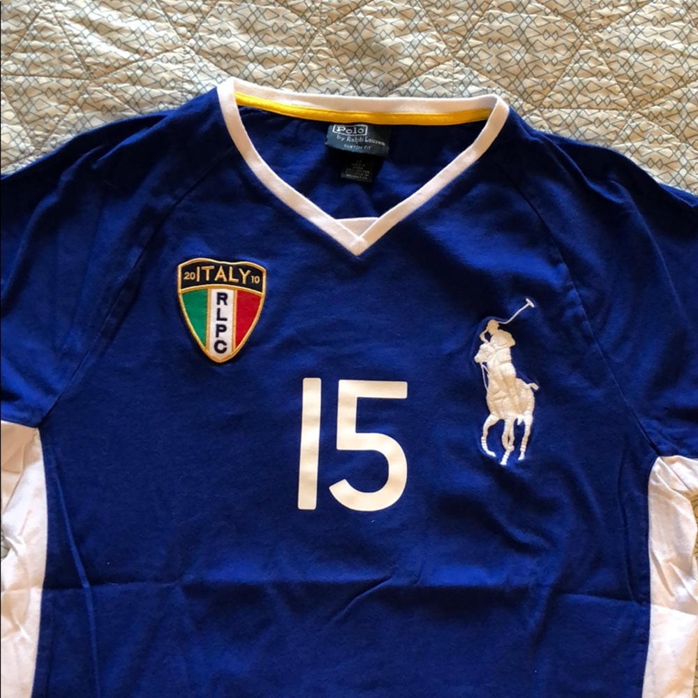 Polo Italy T-Shirt